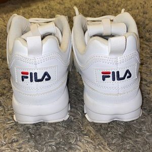 Fila sneakers